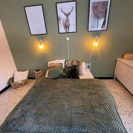 Fraissé-des-Corbières Chez Tatie Menie Bed & Breakfast エクステリア 写真