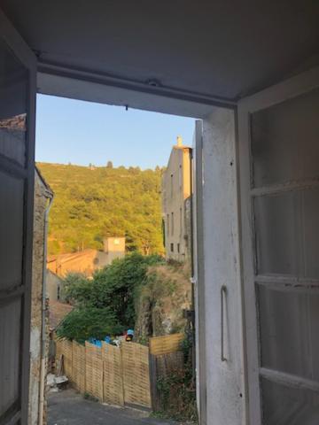 Fraissé-des-Corbières Chez Tatie Menie Bed & Breakfast エクステリア 写真