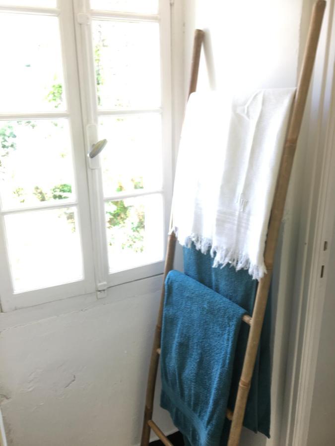 Fraissé-des-Corbières Chez Tatie Menie Bed & Breakfast エクステリア 写真